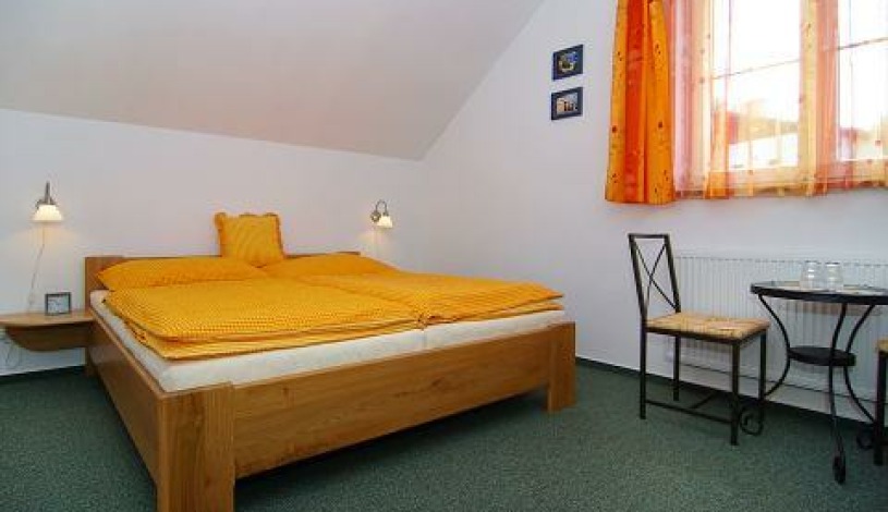 Penzion u Achilla Český Krumlov